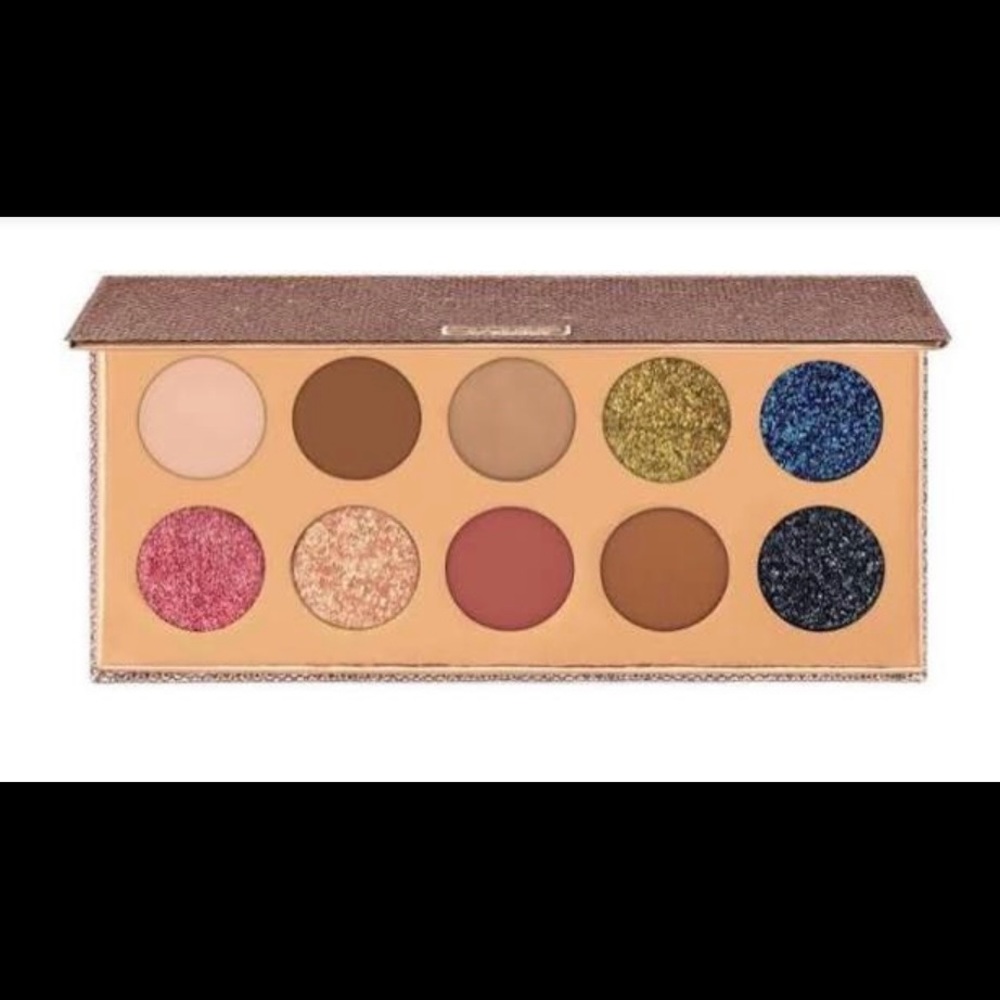 Dose of Colors Des X Katy Friencation eyeshadow palette